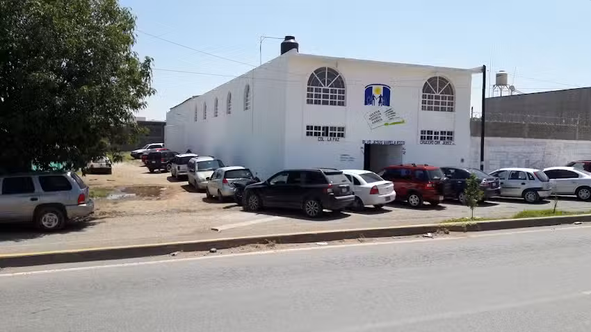 Iglesia Bautista Puerta Abierta