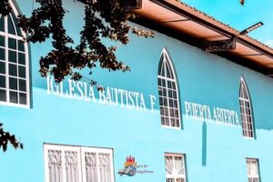 Iglesia Bautista Puerta Abierta
