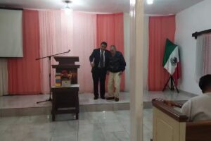 iglesia Bautista Puerta Abierta