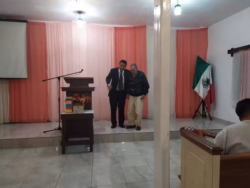 iglesia Bautista Puerta Abierta