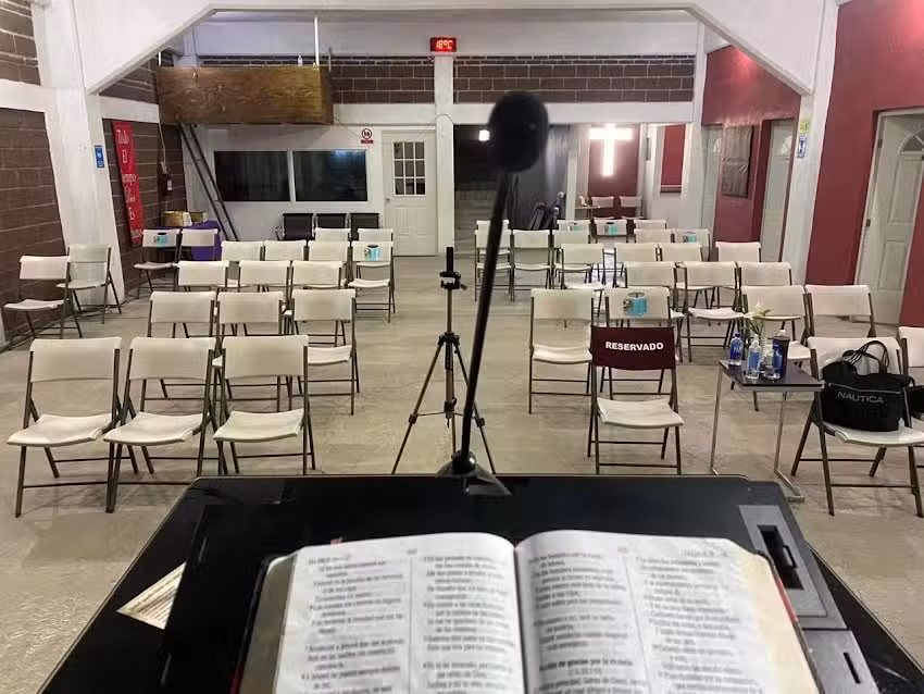 Iglesia Bautista Puerta de Fe