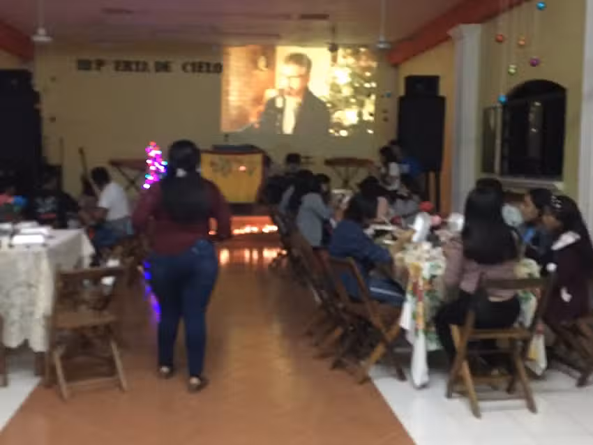 Iglesia Bautista Puerta del Cielo