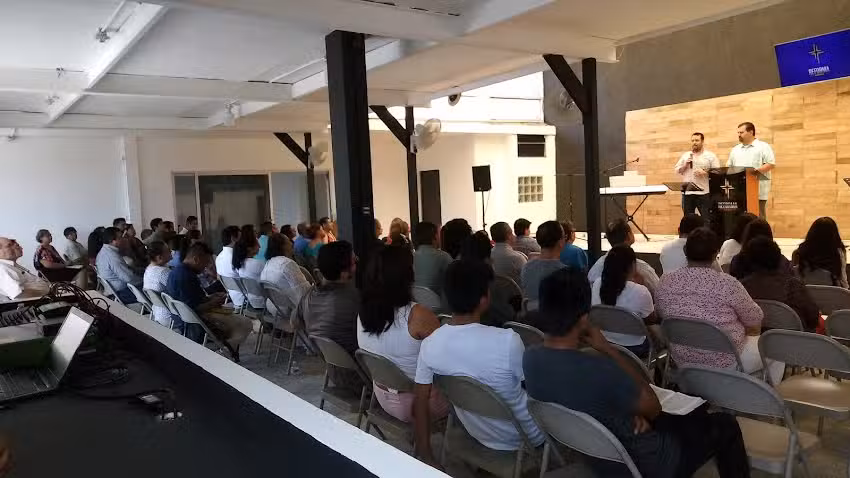 Iglesia Bautista Reforma