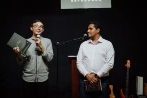 Iglesia Bautista Reformada