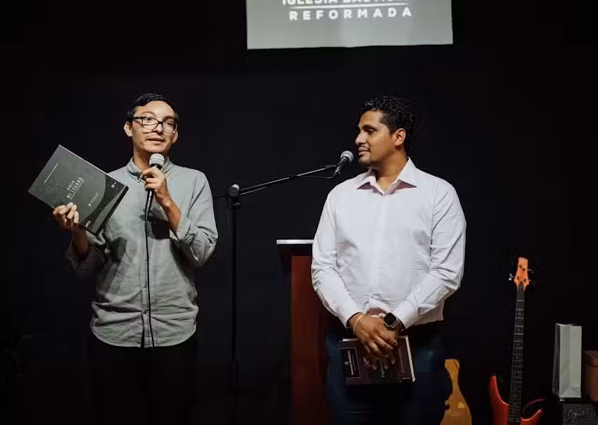 Iglesia Bautista Reformada