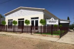 Iglesia Bautista Reformada
