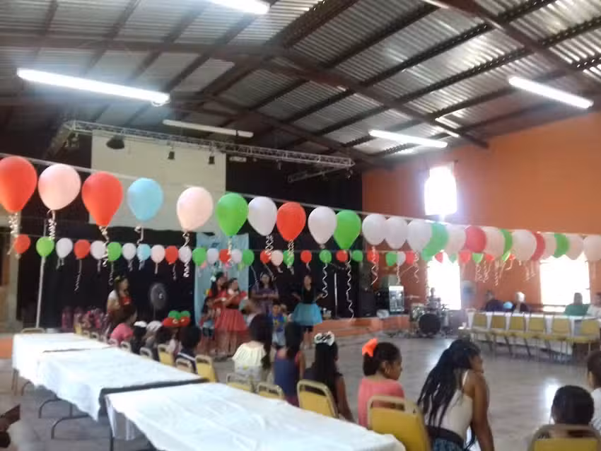 Iglesia Bautista Reformada CAAB