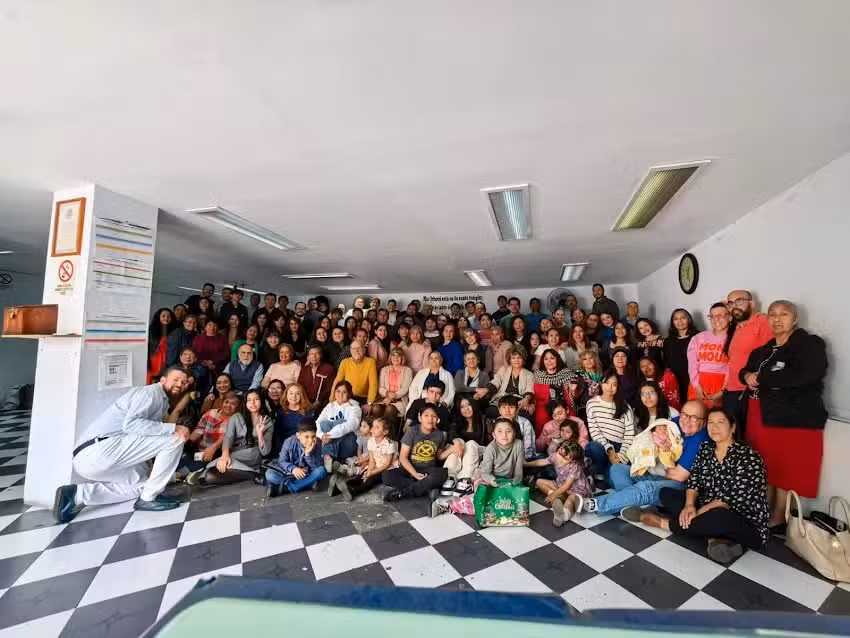 Iglesia Bautista Reformada de la Gracia y la Verdad