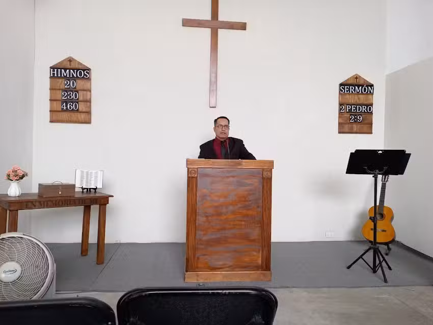 Iglesia Bautista Reformada de Monterrey