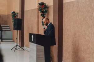 Iglesia Bautista Reformada de Puebla