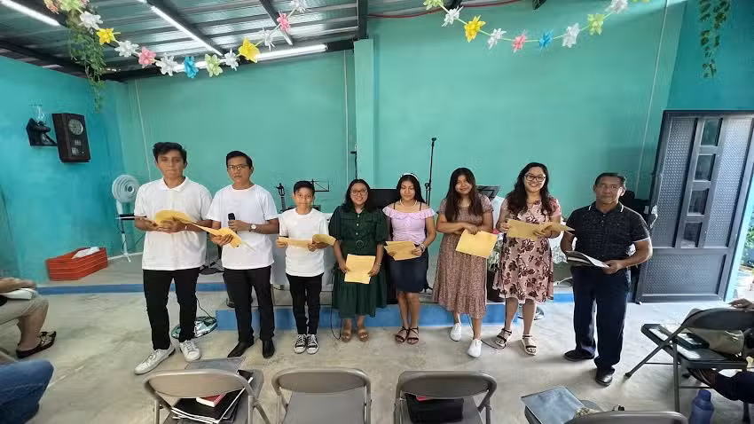 Iglesia Bautista Reformada Elohim