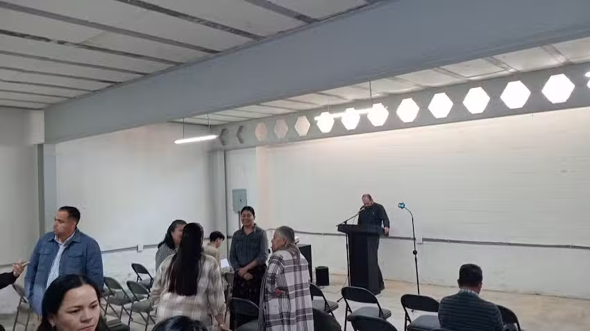 Iglesia Bautista Reformada Gracia y Verdad en Tijuana (1689)