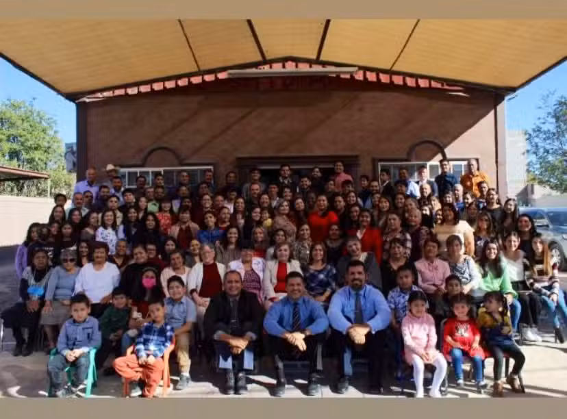 Iglesia Bautista Reformada Monte Sion