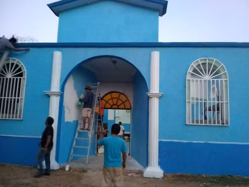 IGLESIA BAUTISTA RESURRECCION