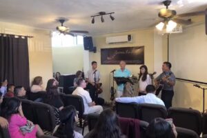 Iglesia Bautista Resurrecci&oacute;n