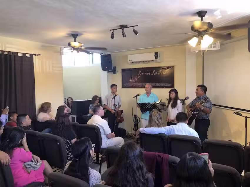 Iglesia Bautista Resurrecci&oacute;n