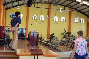 Iglesia Bautista Rey de Reyes