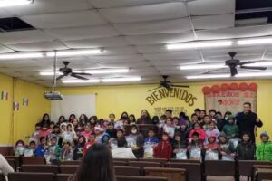 Iglesia bautista R&iacute;o del jordan