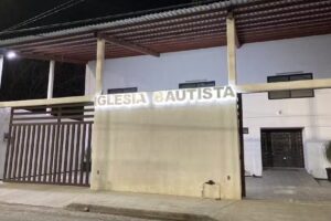 Iglesia Bautista Rios de Agua Viva