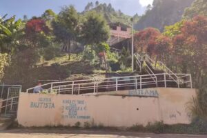 Iglesia Bautista &ldquo;R&iacute;os De Agua Viva&rdquo;