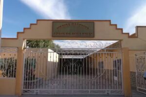 Iglesia Bautista R&iacute;os de Agua Viva