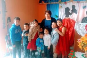 Iglesia bautista Roca de la Eternidad