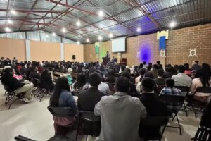 Iglesia Bautista Roca de la Eternidad