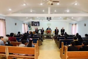 Iglesia Bautista Roca Fuerte