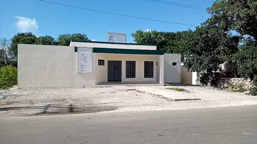 Iglesia Bautista San Jos&eacute; Tzal