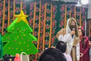 Iglesia Bautista Shalom