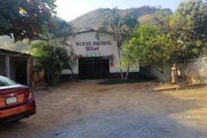 Iglesia Bautista silo&eacute;