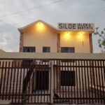 Iglesia Bautista Silo&eacute;