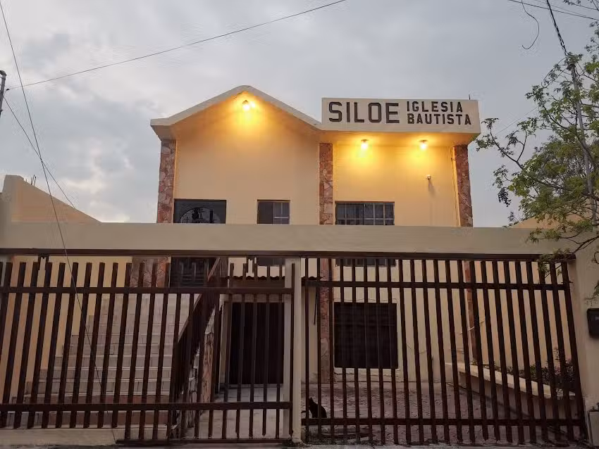 Iglesia Bautista Silo&eacute;