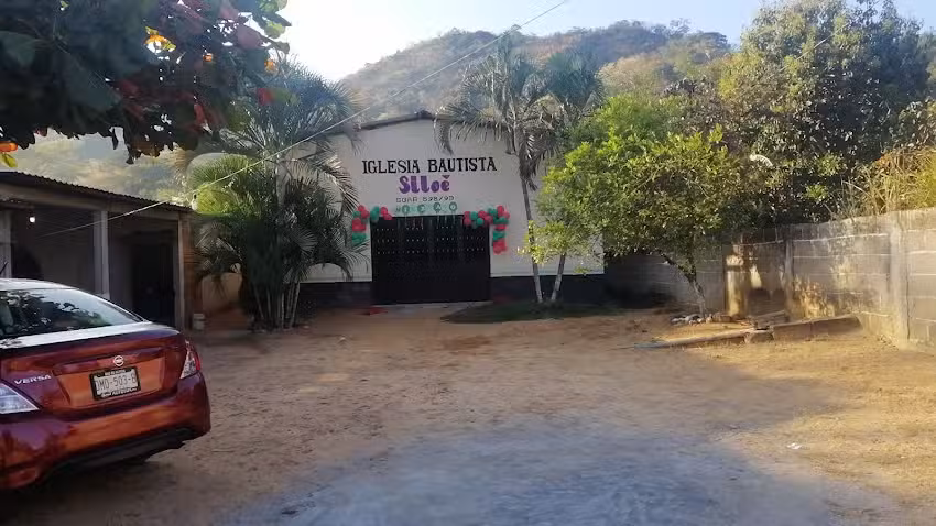 Iglesia Bautista silo&eacute;