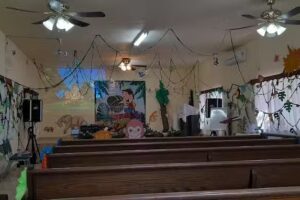 Iglesia Bautista Sina&iacute;