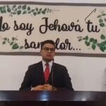 Iglesia Bautista Sina&iacute;