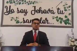 Iglesia Bautista Sina&iacute;