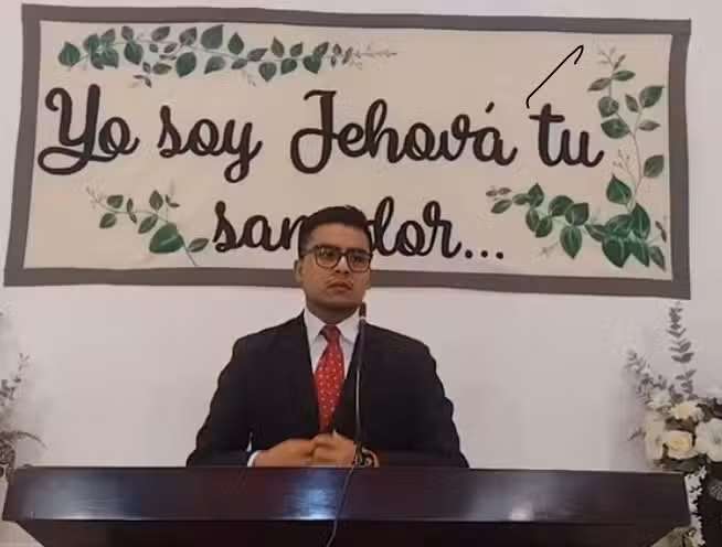 Iglesia Bautista Sina&iacute;