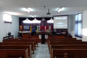 Iglesia Bautista Sina&iacute;