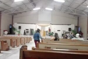 Iglesia Bautista Sinai