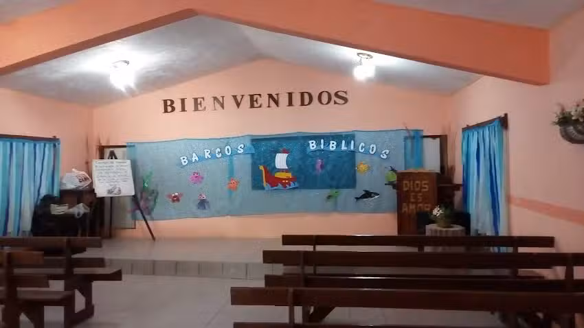 Iglesia Bautista Sinai