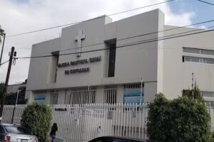 Iglesia Bautista Sina&iacute; De Coyoacan