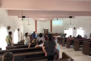 Iglesia Bautista Si&oacute;n