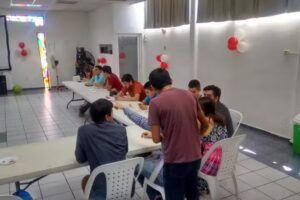 Iglesia Bautista &ldquo;Sion&rdquo; A. R.