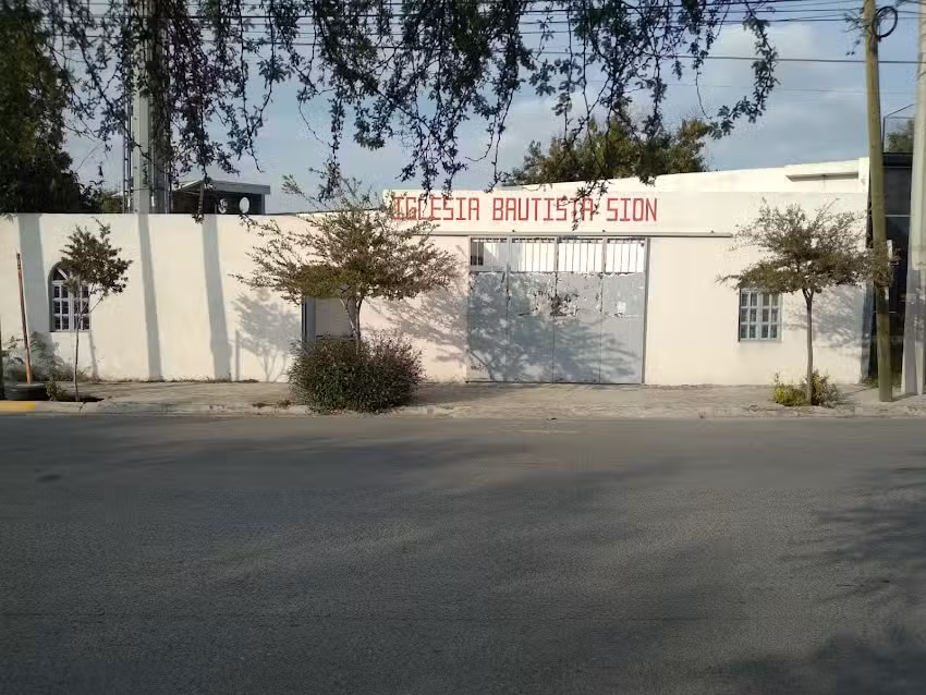 Iglesia Bautista Sion