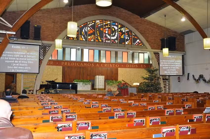 IGLESIA BAUTISTA SMIRNA