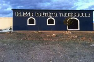 Iglesia Bautista Tabernáculo