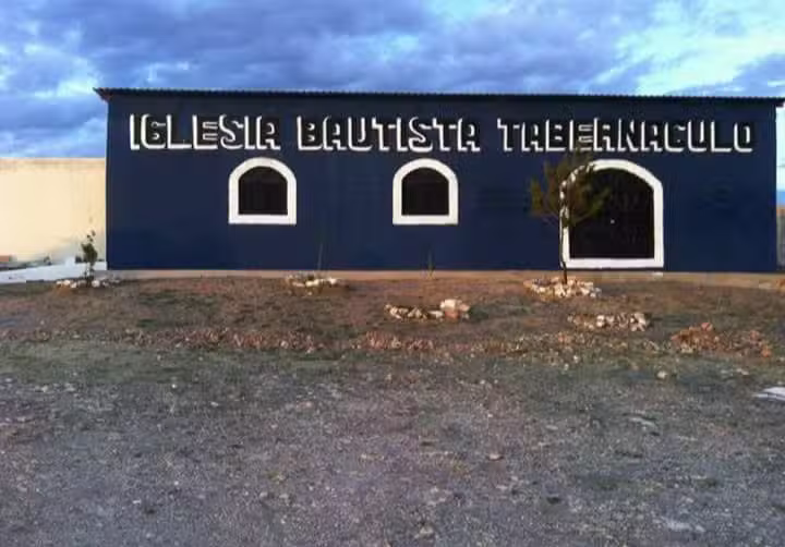 Iglesia Bautista Tabern&aacute;culo