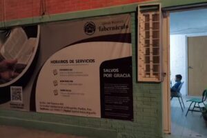 Iglesia Bautista Tabern&aacute;culo