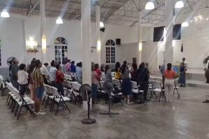 Iglesia Bautista Tabernáculo de Veracruz